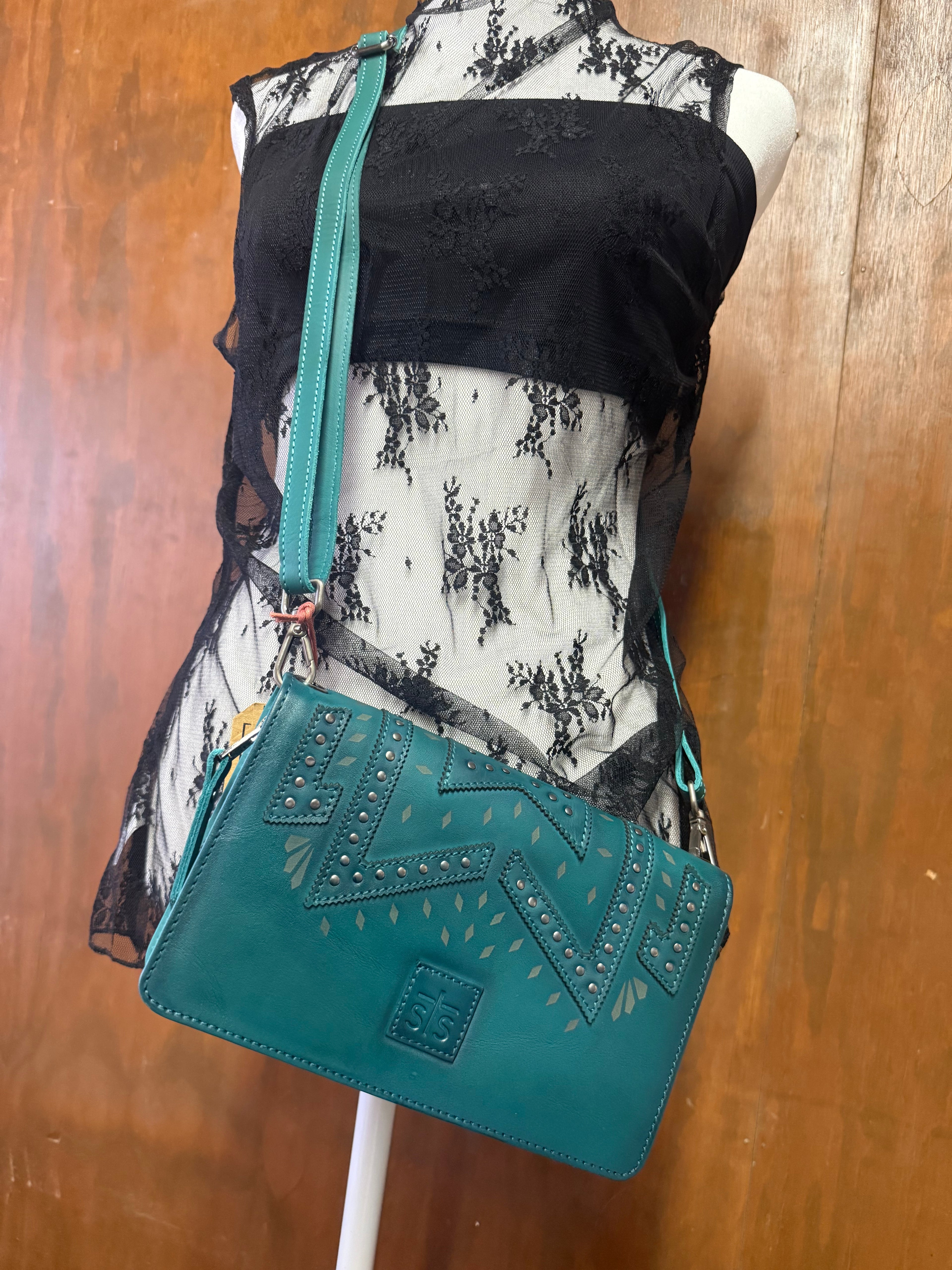 STS Wayfarer Turquoise Evie Organizer