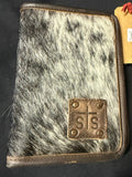 STS Cowhide Magnetic Wallet