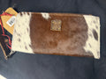 STS Cowhide Clutch