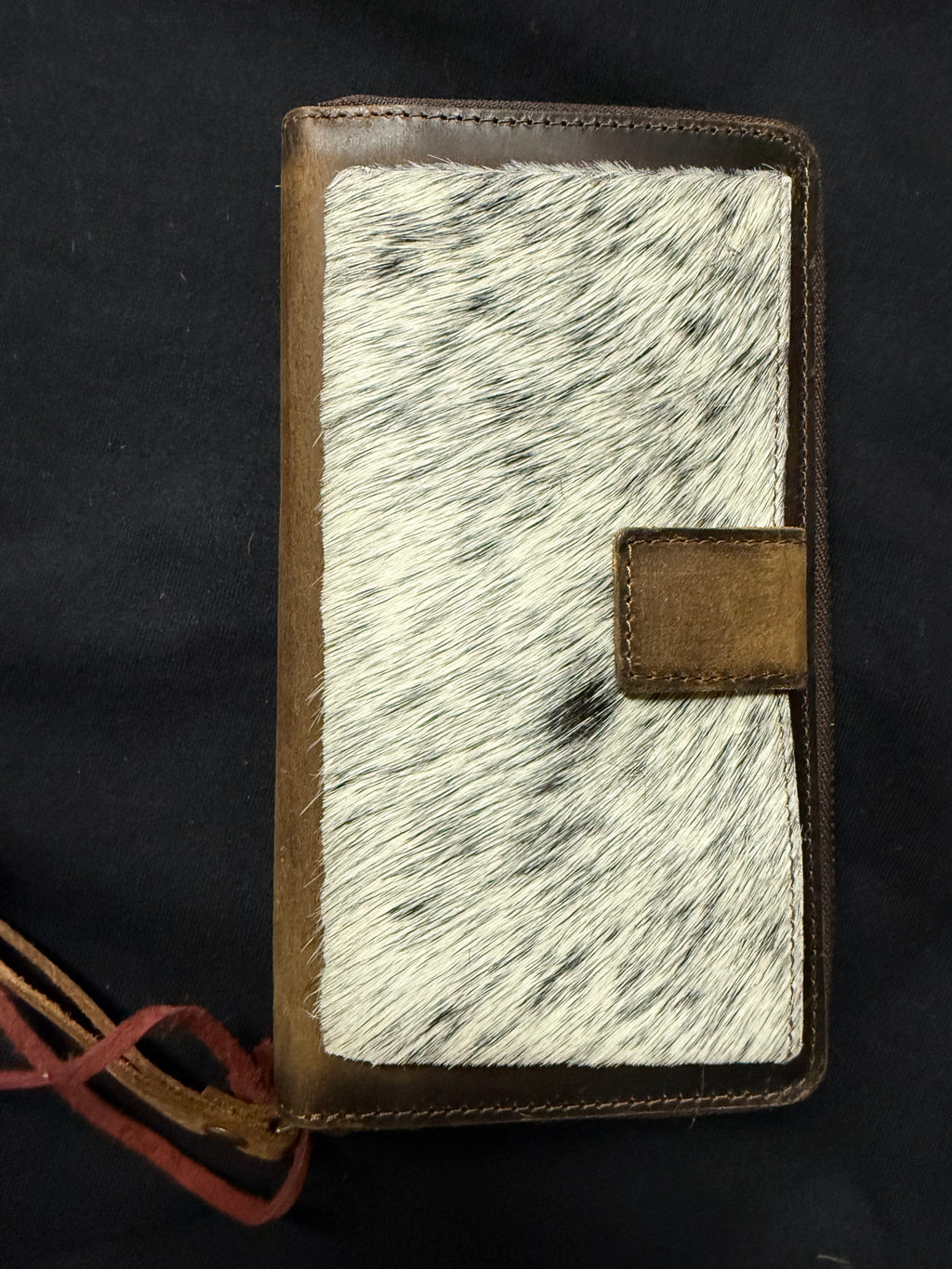 STS Cowhide Bentley Wallet Tornado