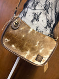 STS Cowhide Emmy Purse