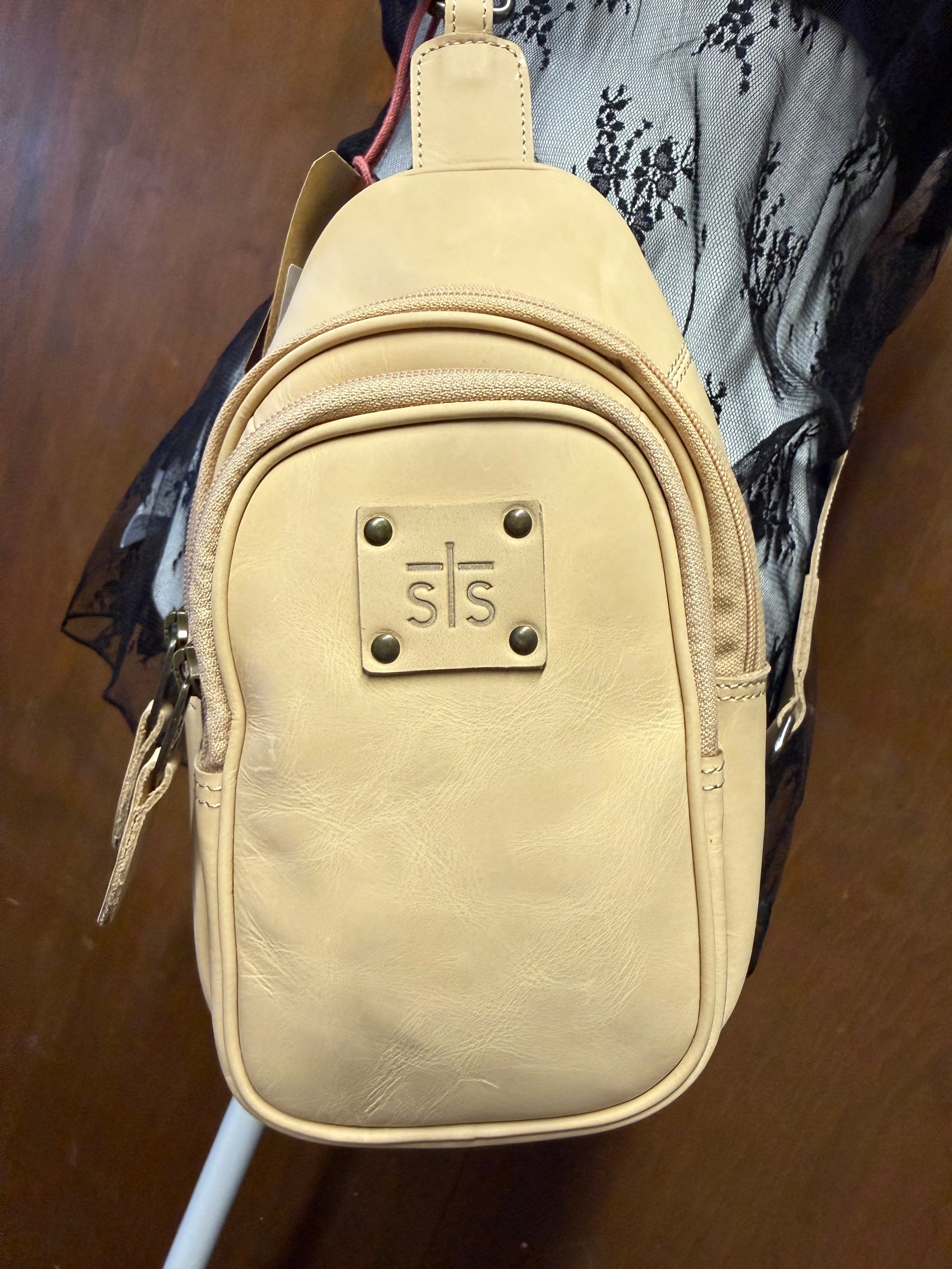 STS Basic Bliss Buckskin Sojourner Sling