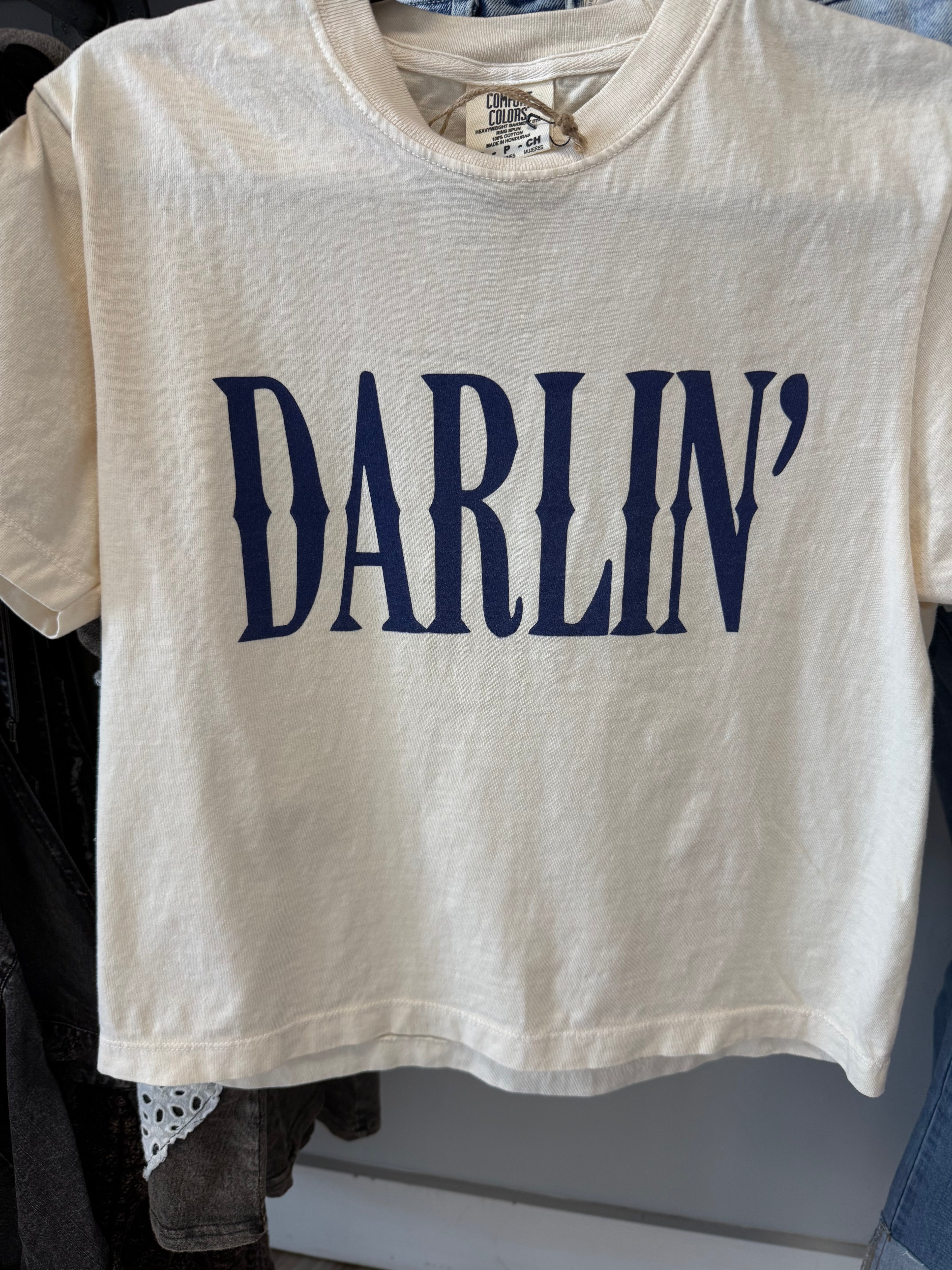 Darlin Graphic Tee