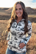 Spirit of The Plains Pullover
