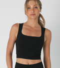 Square Neck Tank Top
