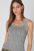 Vintage Lace Tank Top