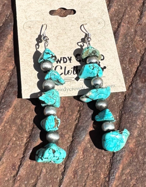 Rock 'Em Earrings