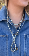 Mesa Moon Necklace