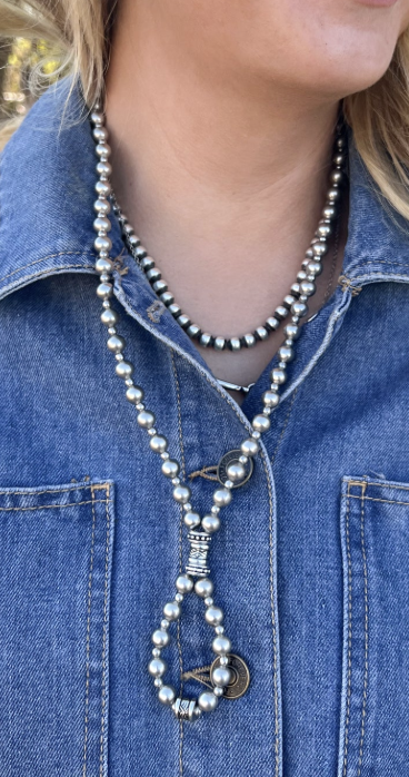 Mesa Moon Necklace
