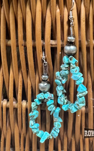 Way Out West Earrings