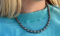 Western Pearl Necklace