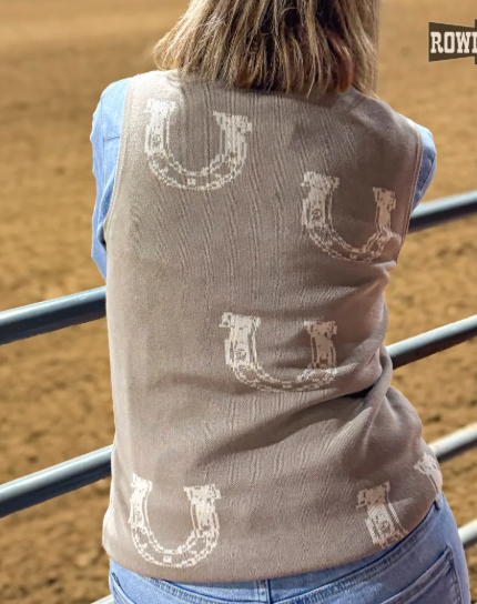 Horseshoe Honey Tank