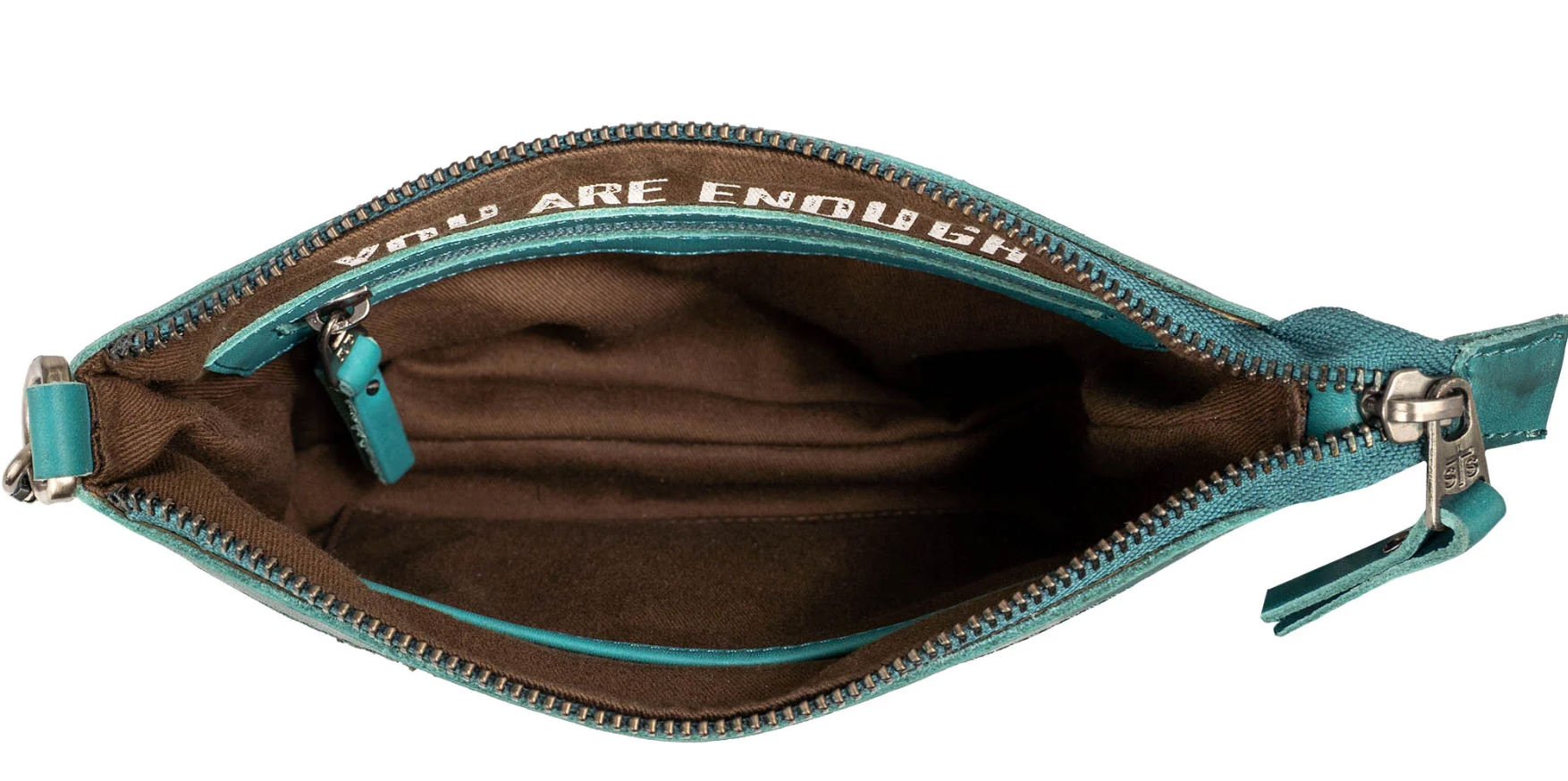 STS Wayfarer Turquoise Grace Crossbody
