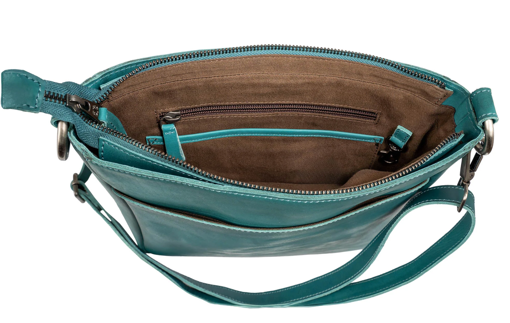 STS Wayfarer Turquoise Olivia Crossbody