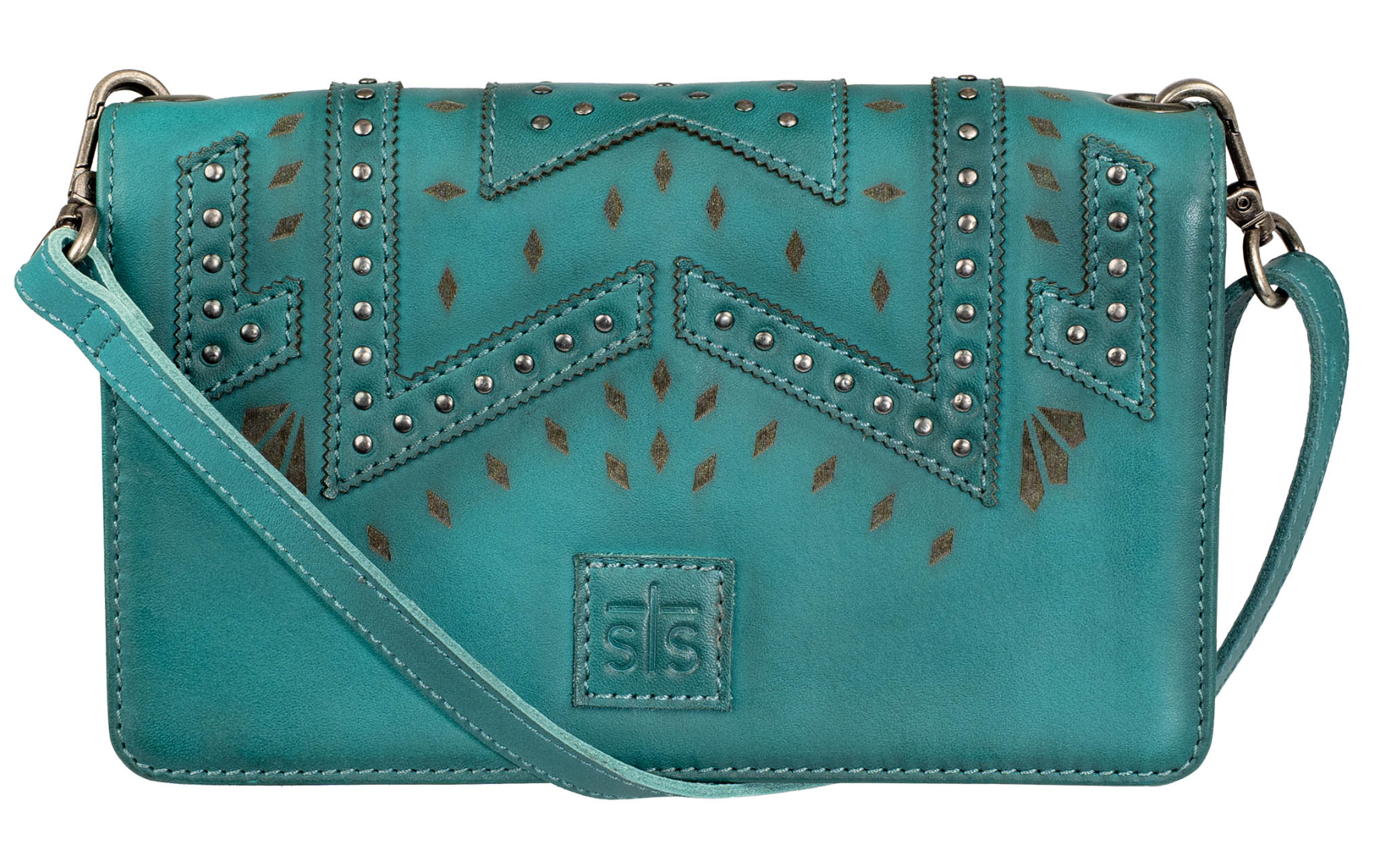 STS Wayfarer Turquoise Evie Organizer
