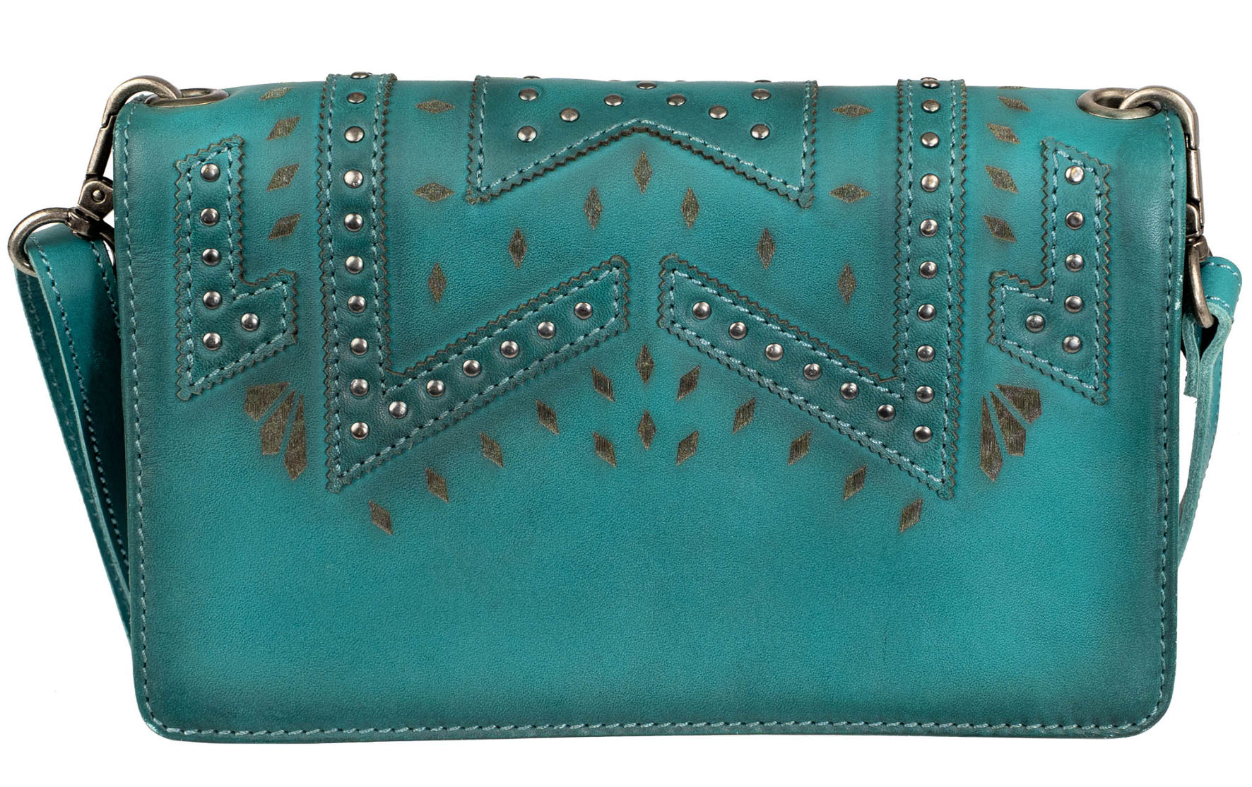 STS Wayfarer Turquoise Evie Organizer