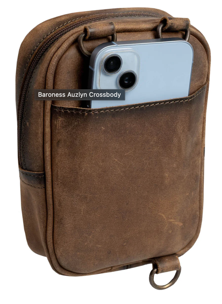 STS Baroness Auzlyn Crossbody