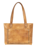 STS Bandera Tan Simple Tote Bag