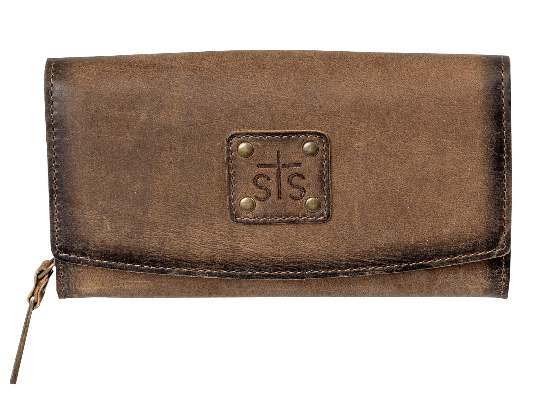 STS Baroness Ladies Tri-Fold Wallet