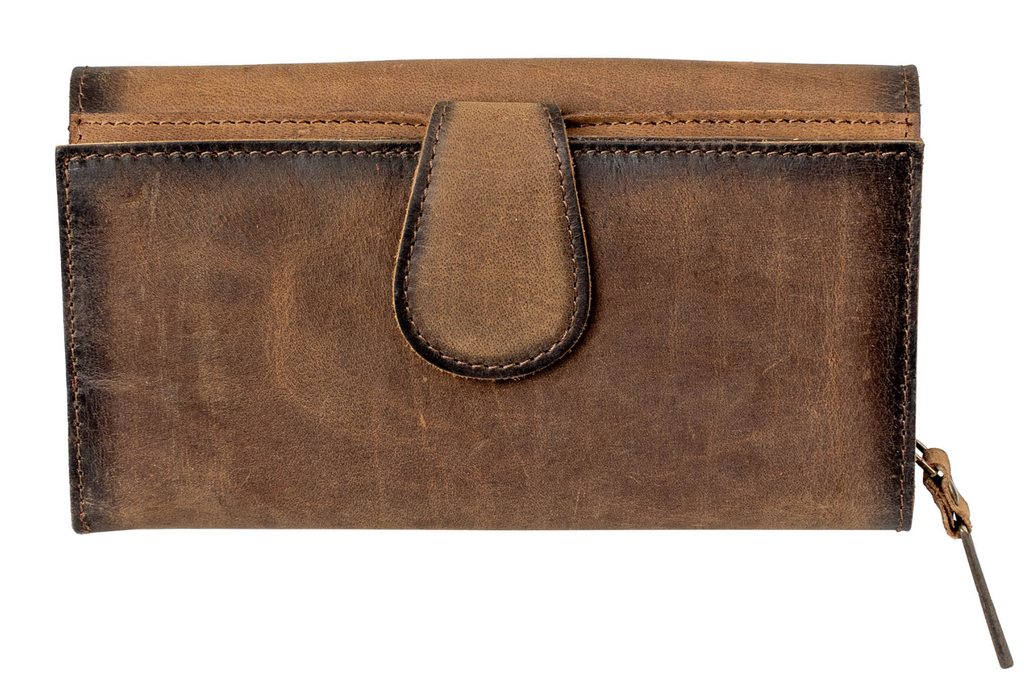 STS Baroness Ladies Tri-Fold Wallet