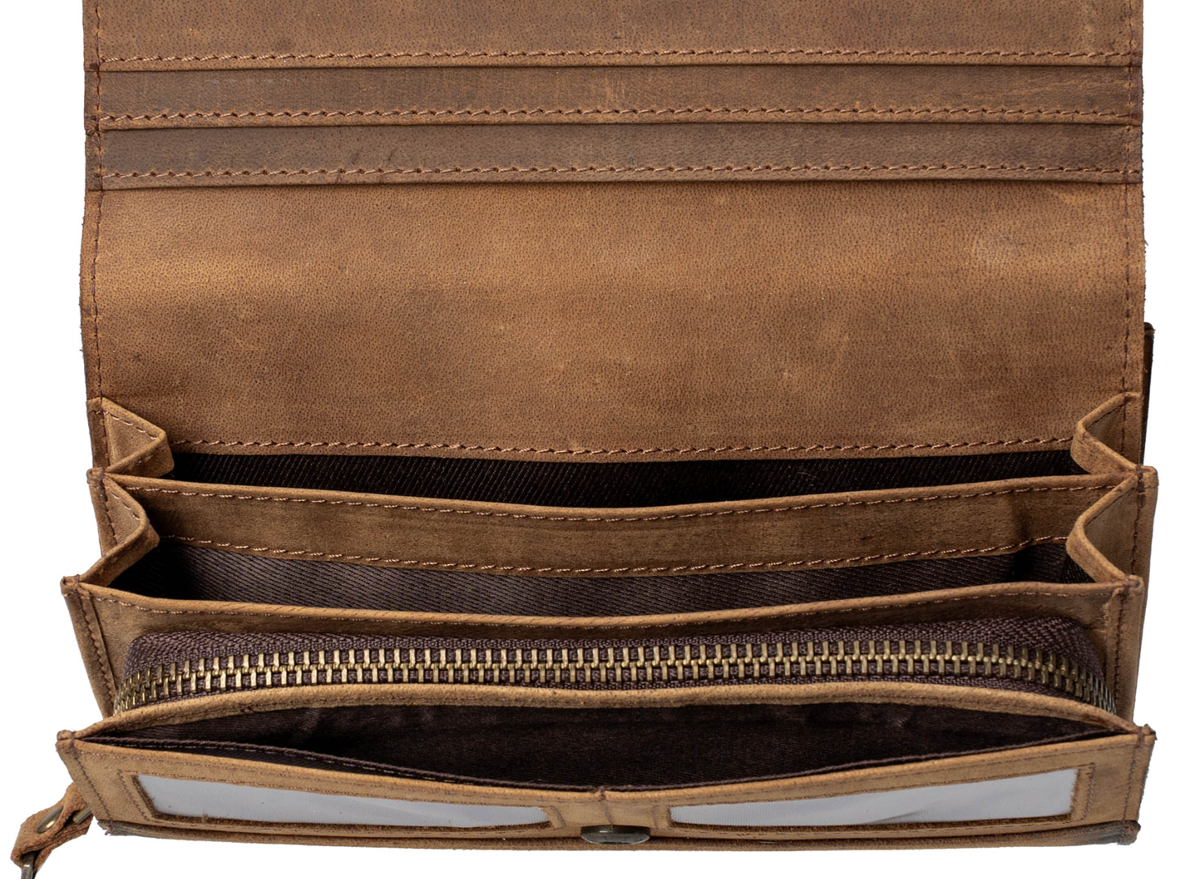STS Baroness Ladies Tri-Fold Wallet