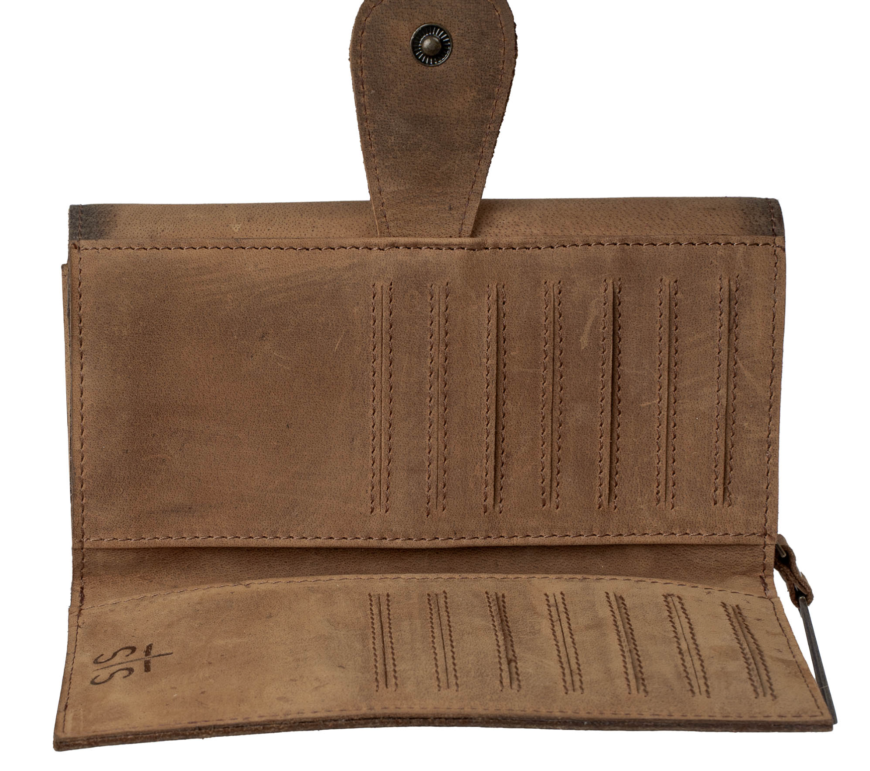 STS Baroness Ladies Tri-Fold Wallet