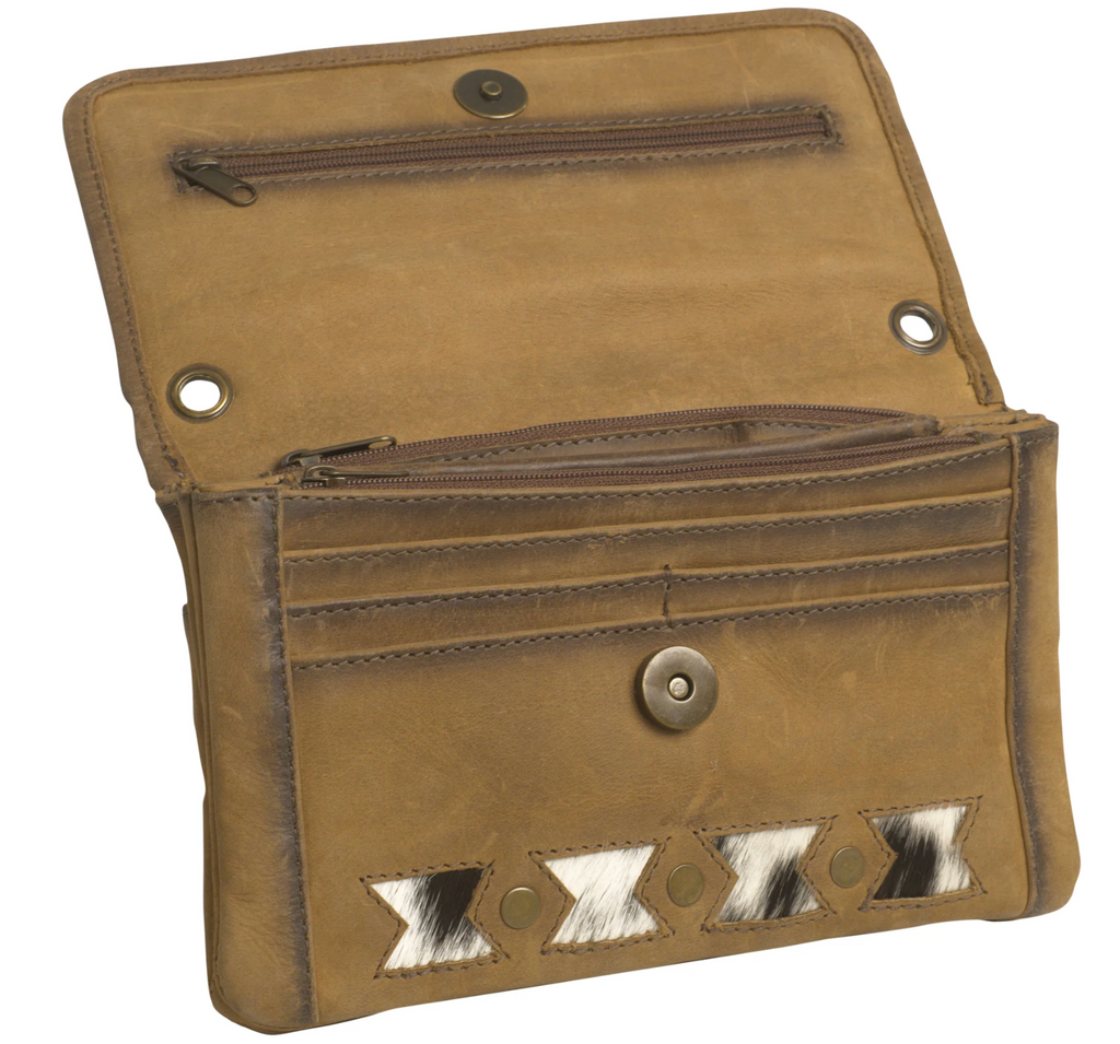 STS Roswell Cowhide Harper Crossbody
