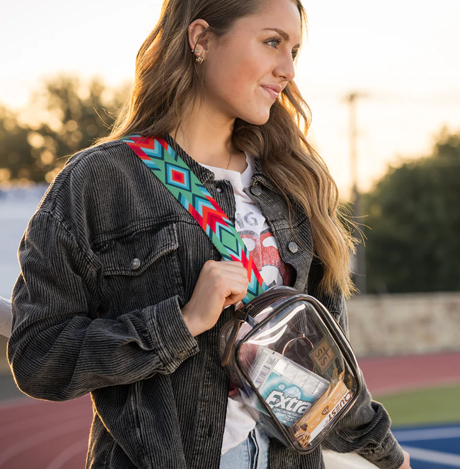 STS Stadium Rules Kait Sling