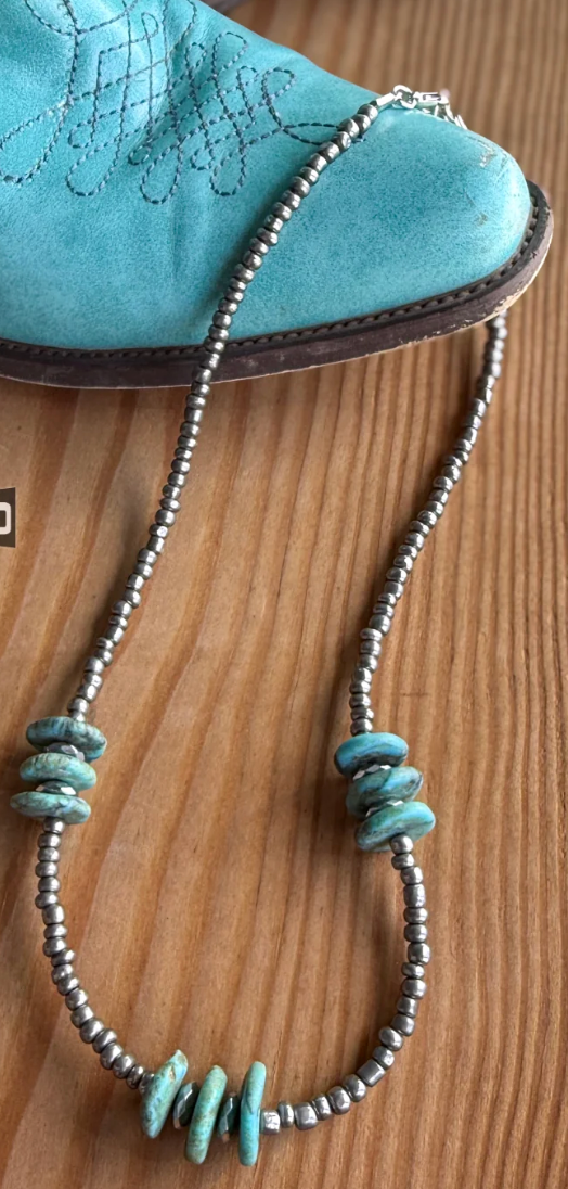 Frontier Necklace