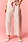 Pink Barrel Jeans