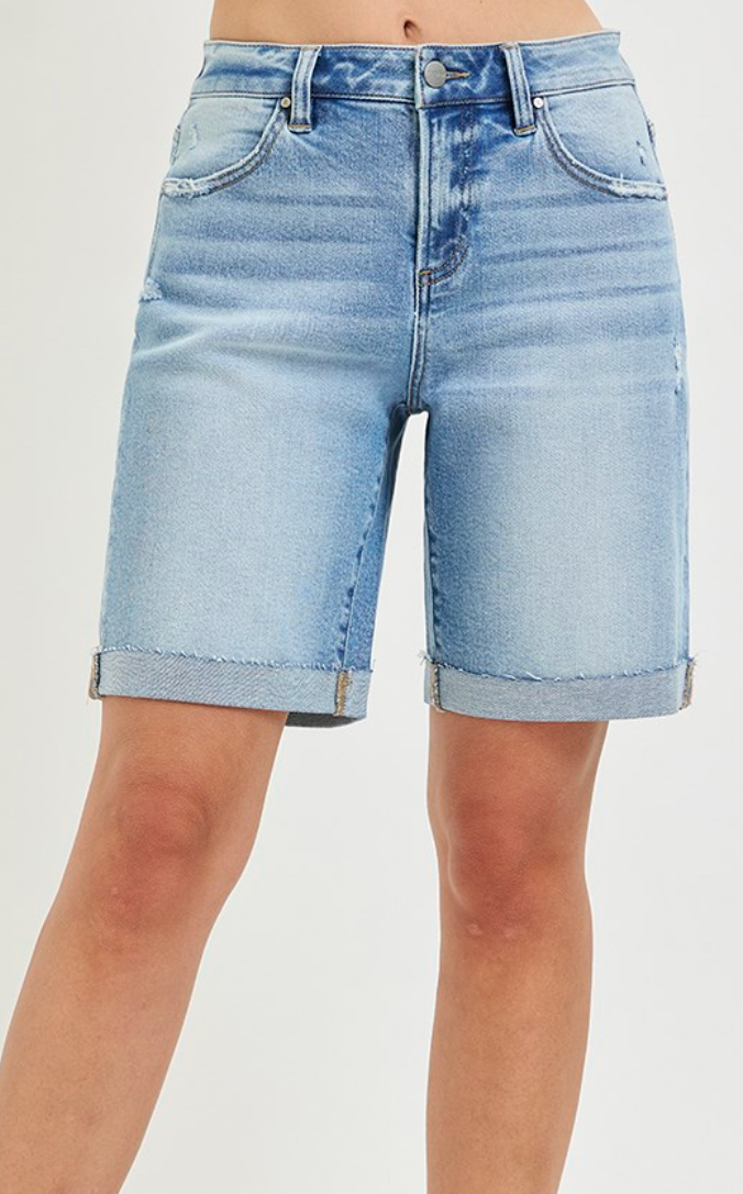 SLOUCHY BERMUDA RDS6429