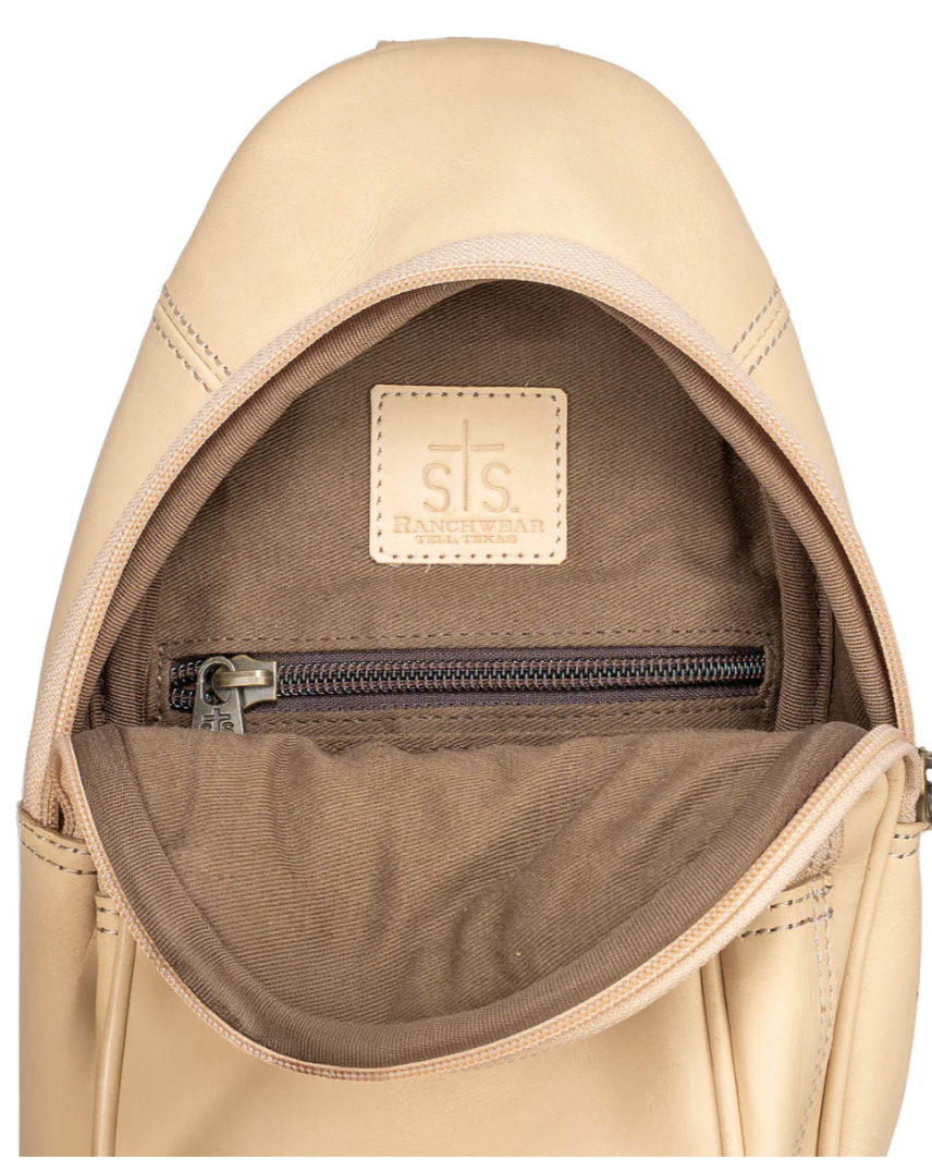 STS Basic Bliss Buckskin Sojourner Sling
