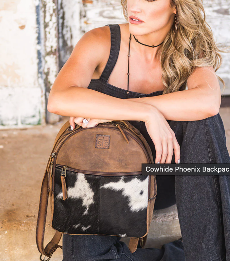 STS Cowhide Phoenix Backpack