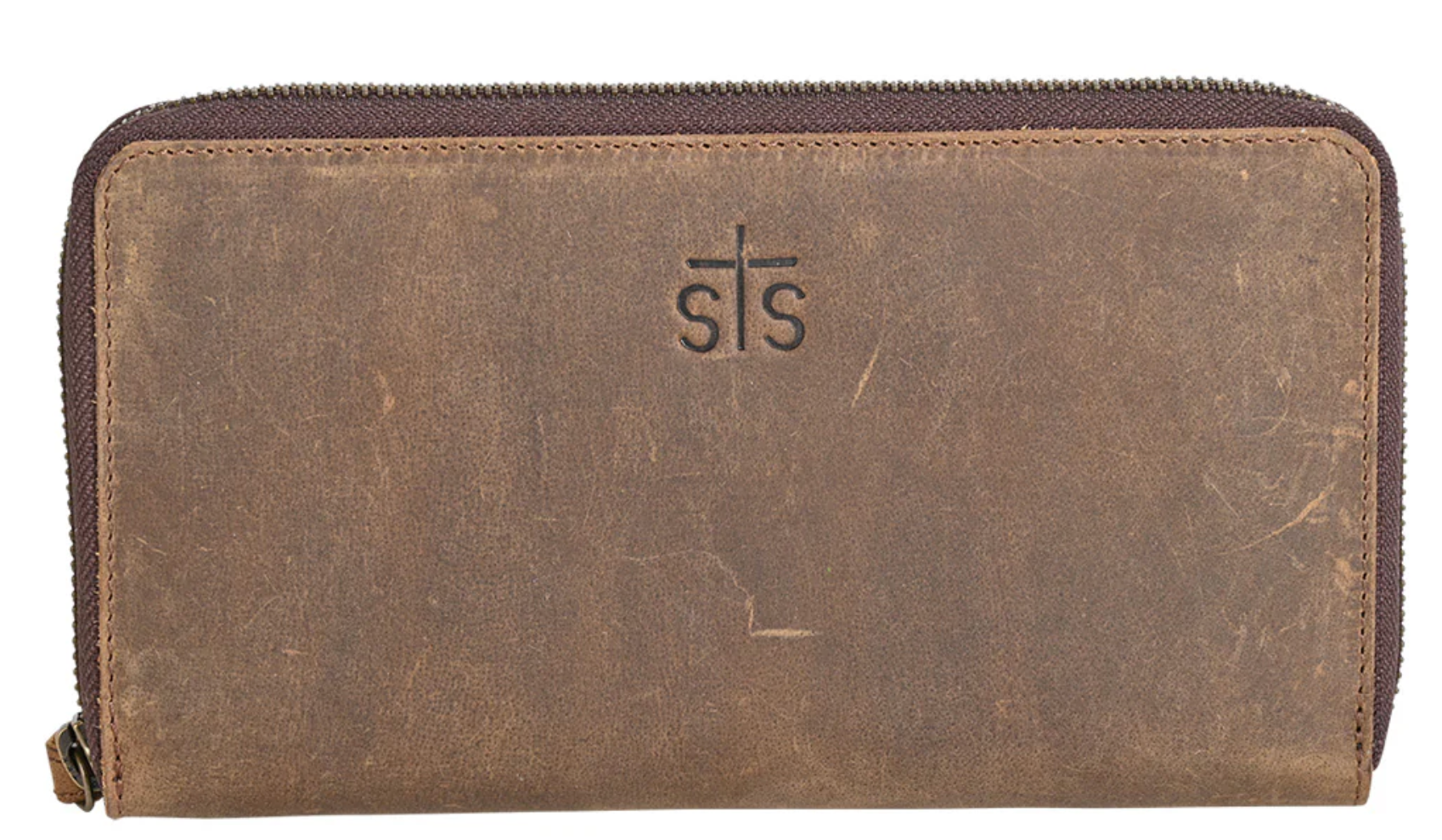 STS Cowhide Bentley Wallet Tornado