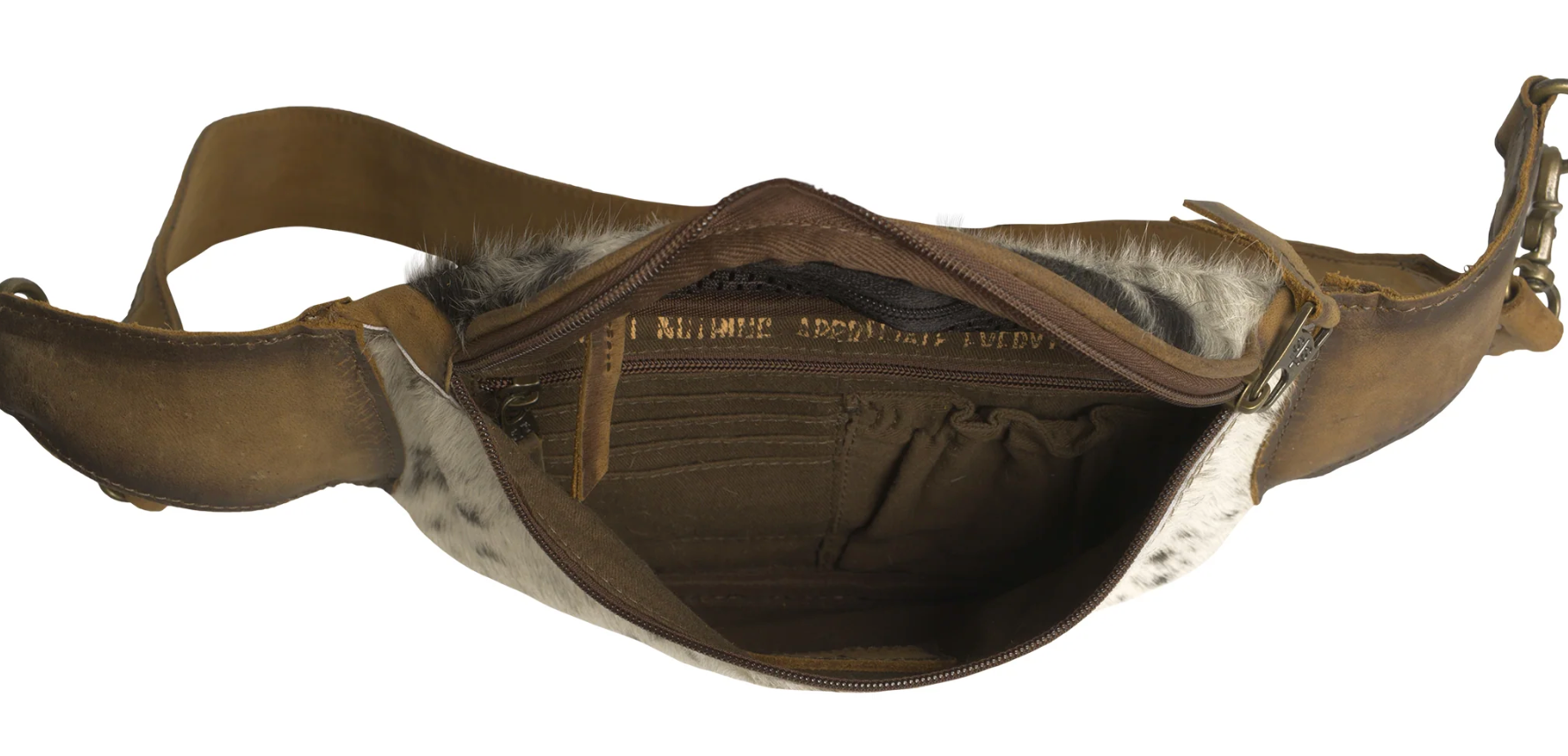 STS Roswell Cowhide Hildy Belt Bag