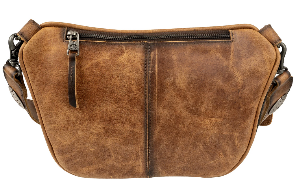 STS Vaquero Concho Sachi Sling Cowhide