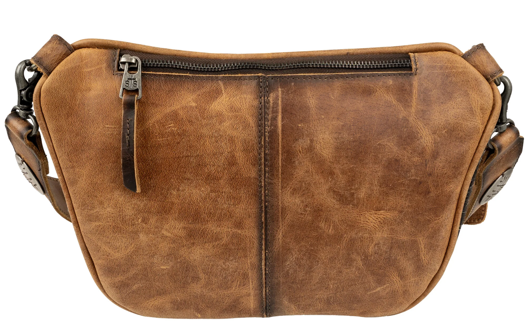 STS Vaquero Concho Sachi Sling Cowhide