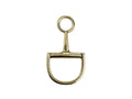 Western Horsebit 3" Pendant