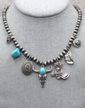 WESTERN CHARM NECKLACE
