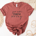 Prove Them Wrong Graphic Tee